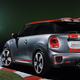 Image for article titled The 2014 Mini John Cooper Works Concept Seems Appropriately Crazy